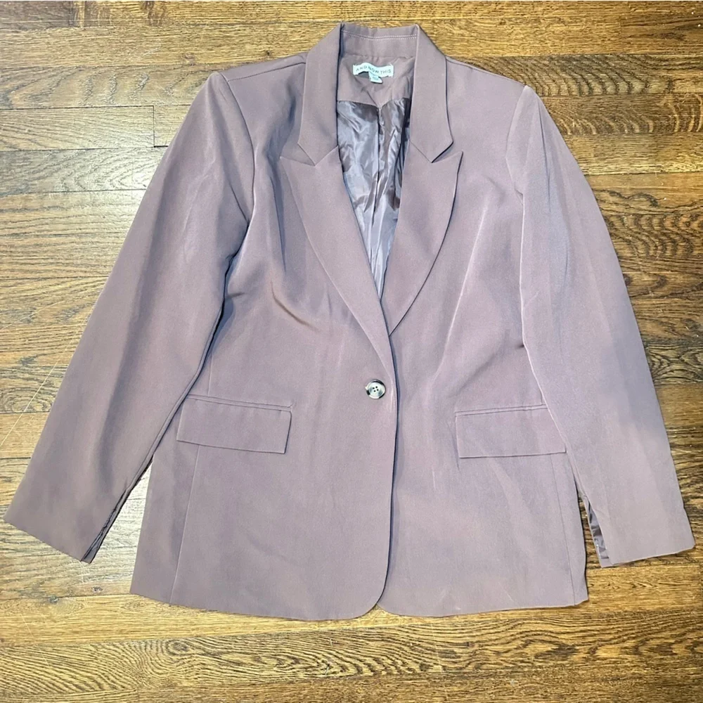 Women's Blazer